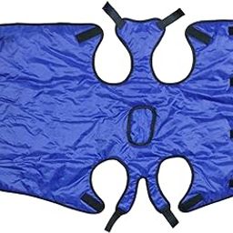 CALANDIS Calf Warm Clothes Calf Vest Winter Coat Apparel for Cold Weather Calves Style A-image-55