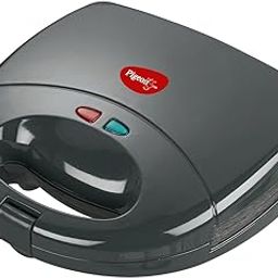 Pigeon by Stovekraft Sandwich Maker | 3 in 1 | 750 Watt (Black) | Snack Maker | Bread Toaster | Grill | Waffle Maker | Detachable Plates | 1 Year Warranty | Proudly Made in India-27