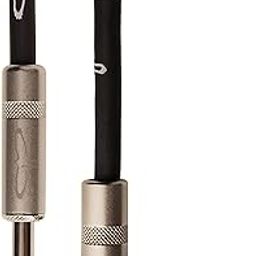 PRS Guitars nstrument Cable, Classic, Right Angle & Straight Plugs - 18ft, Black (100128:004:003:002)-image-73