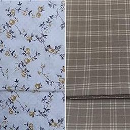 Pri & Su CottLinn Combo fo Giza Cotton Floral Shirt 600070 & Trouser 900122-image-104