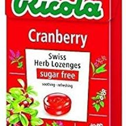 Ricola Cranberry Sugar Free Swiss Herb Drops, 40 G-image-11