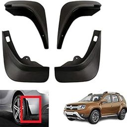 Cabix OEM Type Mud Flap for Car Renault Duster Type 1-image-2