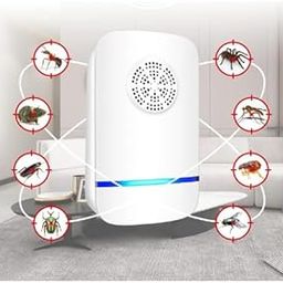 Rodent Control,Rat Repellent for Home, Pest Repellent Plug in Indoor Pest Control, Insect Mosquito Killer Machine, Mosquito Repellent for Lizard, Rat,Cockroach (2)-image-5