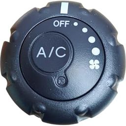 Auto-Ex AC Switch Blower Button Control Knob Compatible/Replacement for Hyundai Santro Xing (2003 to 2014) (10 Pin)-26