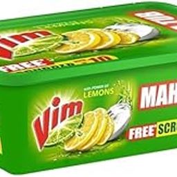 Extra Green New Dishwash Bar, Super Saver Pack, Lemon Power 700g. (500g.+200g) + 20 Green Scrubs Offer Pack + 1 Soap Case-17