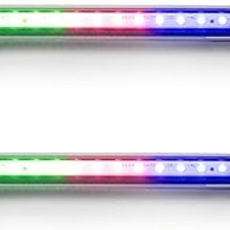 Pettey LED Fish Tank Light – Full Spectrum Aquarium Lighting with Adjustable Brightness | Waterproof, Clip-On Design | for Freshwater & Planted Tanks | 17 CM | Pack of 2-11