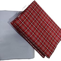 Shirt & Trouser Fabric in Box Packing (Shirt-2.35 m, Pant-1.25 m)-picture-12