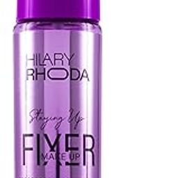 Hilary Rhoda Staying Up Makeup Fixer | Infused with Niacinamide | Hydrating & Refreshing Setting Spray | Smudge-Proof Makeup Fixer | Waterproof & Non-Sticky Formula | 105ml-25