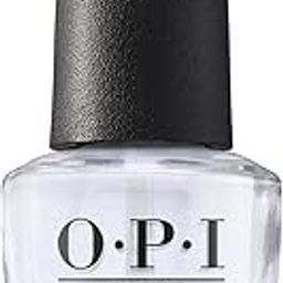 O.P.I Top Coat | 15 ml | Transparent Nail Paint with High Gloss Finish | Clear Top Coat Nail Polish | Long Lasting, Protects Against Chipping of Nail Lacquer-28