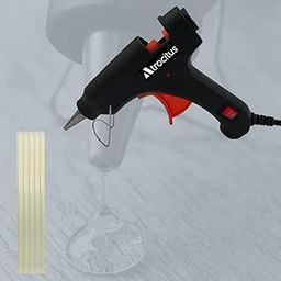 Atrocitus 20W Black Glue Gun with 5 Free Sticks-image-9