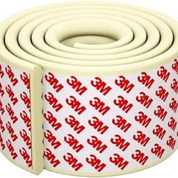 2M Baby Edge Corner Guards Safety Bumpers Edge Guard Soft Furniture Table Corner Protection Bumper Safe Protector Foam Baby Safety Bumper Guard Childproofing Strips for Baby Kids Child Toddler-image-37