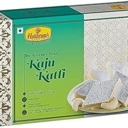 Haldirams Nagpur Kaju Katli 500gm-image-5