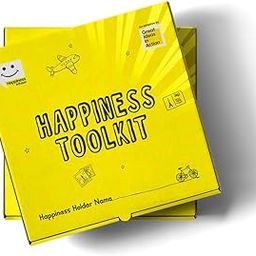 Happiness Toolkit | A Self-Help Activity Tracker | Mood Tracker, Habit Tracker, Daily Planner, Fitness Tracker, and Much More. Unlock Your Inner Happiness-image-9