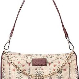 Women's Handcrafted Vegan Leather Casual Mini Shoulder Bag-image-30
