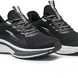 asian Men's HYPERCUSHION-02 Sports Running Shoes with Phylon Sole and Memory Foam Insole Casual Sneaker Shoes for Men's with Upper Fabric-picture-3