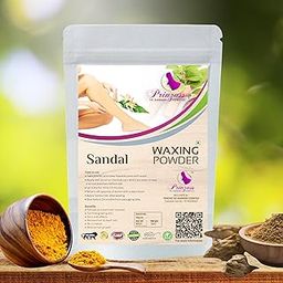 Prinzass - The Handmade Cosmetics Hair Removal Wax Powder for Women & Men - Suitable for All Skin Types (100 Gm)-image-108