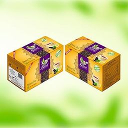 KALFREE DETOX TEA For Natural Body Cleanse, Cold Relief (Pack of 2) 50 Tea Bags Included-image-40