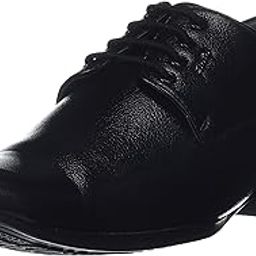 Men BOSS-Rider Black Formal Shoes-image-38