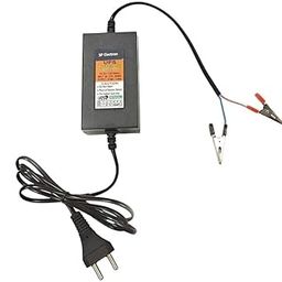 SP Electron 14V 1.7 AMP Battery Charger Adaptor with Battery Clip Red and Black for AC to DC Work-image-87