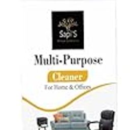 Sapi'S Multi-Purpose Cleaner for Sofa, Mattress, Carpet, Kushan, Leather, Car Roof, Plastic, Vinyl Rubber, Car Interiors, Doors, PU/Leather Seats, Tile, 200 ML Pack of 1-image-9