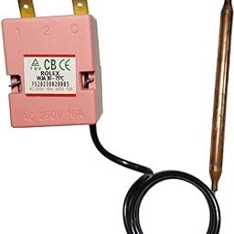 Sutaible Capillary Thermostat for 5 to 100 Liter Geyser - Match And Buy - All Branded Geyser - 1 Year Warranty-picture-1