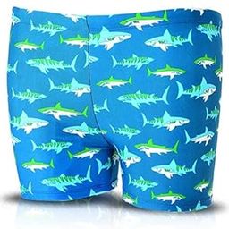 Trend Men's Swimming Trunks Swimming Pool Personality Swimming Wear Summer Beach Swimming Shorts : 4, XXLFor 70-85kg-image-11