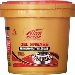 AUTO PICKUP High Performance 500g Long Run Red Gel Grease (500 g, Pack of 1)-image-62