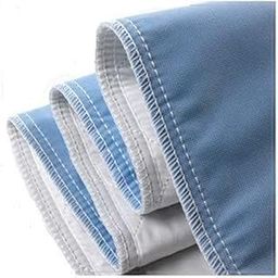 XL Washable Reusable Underpads 36"x54" Waterproof Absorbent Incontinence Bed Pad [1 Pack] Large Underpad with Heavy 4-Layer Protection for Beds Sofa and Mattress - Pads for Adults Seniors Kids & Pets-image-21