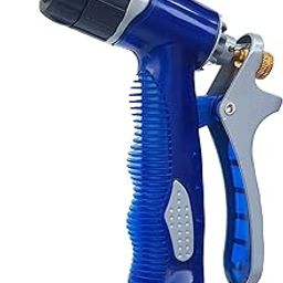 GOCART WITH G LOGO High Pressure Bike Car Washing Spray Gun (Blue)-image-25
