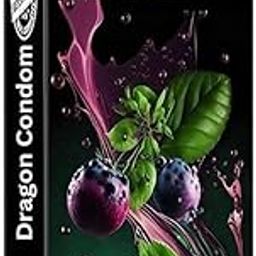 Imported Silicone Dragon Condom for Mens (4 Inch)-image-41