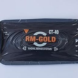 RATNAM GOLD Radial Tyre Repair Patch 40 NO. Box Quantity 10 Pcs-image-11