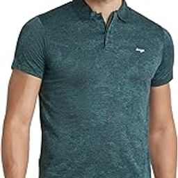 berge' New Mens Polyester Dry Fit Collar Camo Polo Tshirts for Men, Instadry & Breathable Fabric, Gym Wear Tees & Workout Tops|Collar Tshirt for Men|Slim Fit Half Sleeve Tshirt|Polo Neck Tshirts-image-54