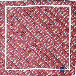 Cartoon Character Pocket Square For Men-image-44