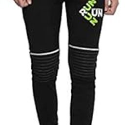 Men Printed Trackpant-image-2