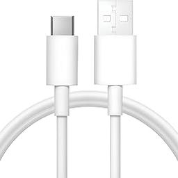 Original Vivo 44W Flash Type C Mobile Data Charging Cable for Vivo V30/V29/V28/V27/V25/V23e/V23 pro/V21 5G/Iqoo Neo 9 pro/12 5G/Neo 7 pro/Z7/Z7S/Z6 Lite/11/Z6/T2/Iqoo 9,USB-C Y Series Support- White-25