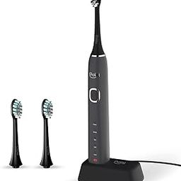 Ultrasonic Electric Toothbrush for Poby YPE2000,Aldult High Efficiency Electric Toothbrush,Inductive Wireless Charging,5 Smart Modes,2 Mins Smart Timer（Deep Blue）-46