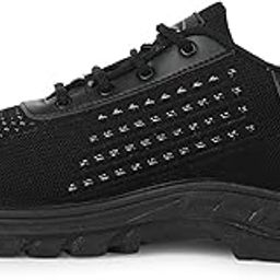 Red Pigeon Protection with Anti-Slip Shoe's| Sutable for Heavy- Duty Industrial Work| Safety in Various Work Environments |Made with Polyvinyl Chloride-picture-37