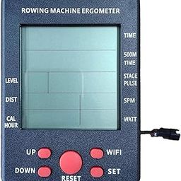 Fashion My Day Water Resistance Rowing Machine Counter Gym Universal Rowing Machine Counter-3