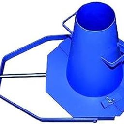 Slump Cone Test (38 x 38 x 42 cm, Blue)-image-56