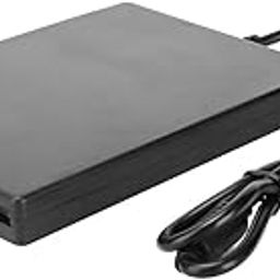 Floppy Drive Disk, Durable Portable Floppy Drive Powered Directly with USB Interface for Windows 10-16