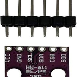 ATORSE™ Gy-Bmp280-3.3 High Precision Atmospheric Pressure Sensor Module 3V 11X15Mm|Business & Industrial | Automation Motors & Drives | Sensors | Pressure Sensors-picture-30