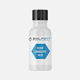 Shilpent Silver Paste Conductive Inks for 3D Print (Quantity 25 ml)-18