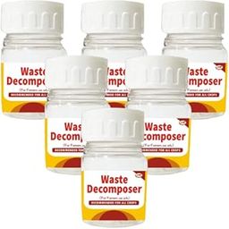 Waste Decomposer | Organic Waste Decomposer for Agriculture, Plants, Gardening, and Farming | Compost Maker | Vegetable Waste Decomposer | Bio-Waste Decomposer (6)-picture-24