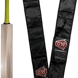 CW Plain Kashmir Willow BAT for Leather Ball Thick Edges Junior Kashmir Willow Cricket BAT Youth Boys Men Adult Full Size BAT for Men (5 for 10-11 YRS)-image-40
