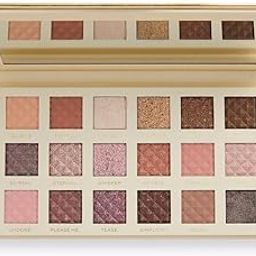 Revolution Pro Rockstar Matte Shadow Palette Nude Edition, Subtle Glam Looks 18.0 Gram (Multicolor)-image-24