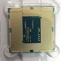 GA-H81M-S CHIPSET Board Supported Core i3 4th Generation Speed Above 3.00 GHz LGA 1150 Socket Desktop Processor (Silver) h81 Board suported Processor Only h81 CHIPSET Board supproted-73