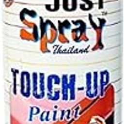 Just Spray Touch Up Spray Paint for Maruti Cars – 400ml | Scratch Remover & High Gloss Finish (NEW SUPERIO WHITE)-image-31