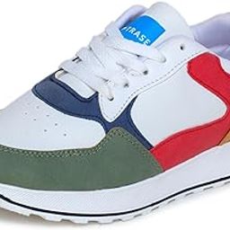 Casual Sneaker Shoes for Women | Lightweight & Comfortable Sneakers with Soft Cushioned Insole | Stylish Lace-Up Shoes for Girls & Ladies-picture-41