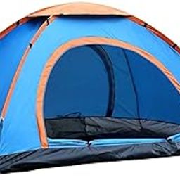 StayWay 3 Person Portable Waterproof Picnic Outdoor and Camping Tent-image-98