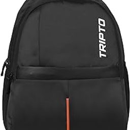 Casual Backpack 35L, 2 Main Compartments, Bottle Pocket, Front Pocket, Padded Shoulder Strap-image-16